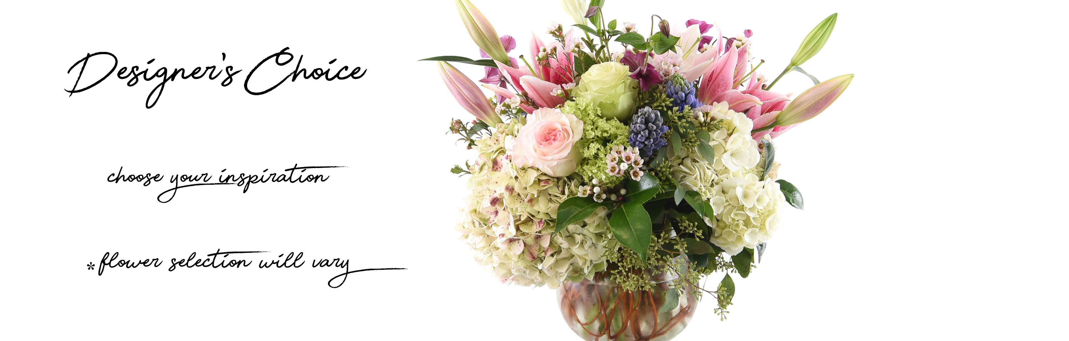 Designer's Choice Delivery Houston TX The Empty Vase of Houston